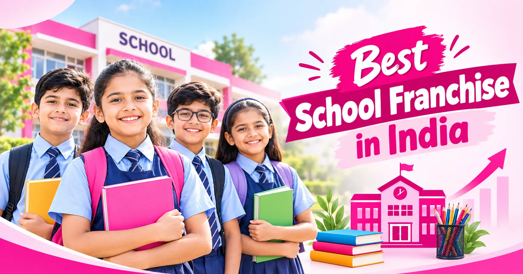 Best School Franchise in India