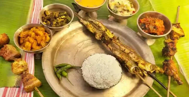 Business Ideas in Assam - Assamese Cuisine Restaurant