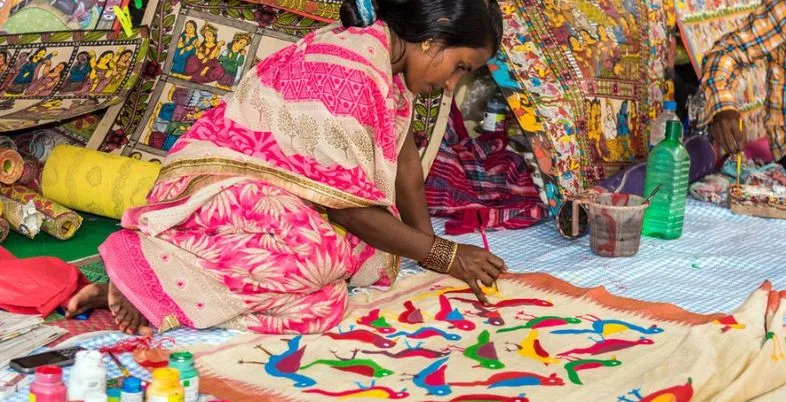 Business Ideas in Assam - Handloom & Handicrafts