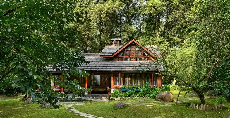 Business Ideas in Assam - Homestay / Eco-Tourism