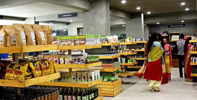 Business Ideas in Assam - Retail Grocery / Organic Store