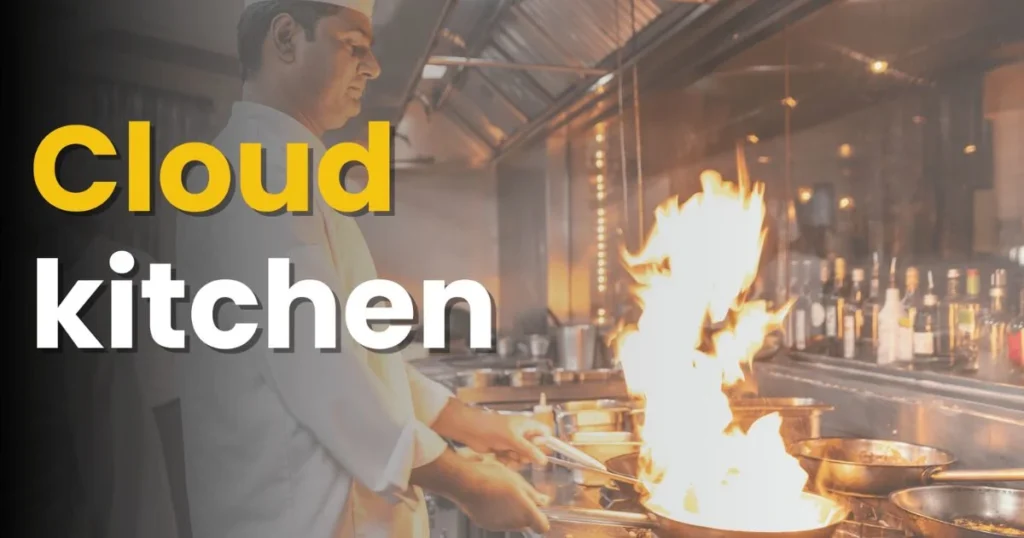 Business Ideas in Mumbai - Cloud Kitchen