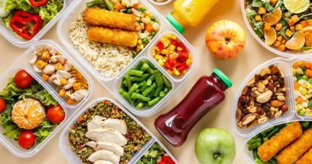 Business Ideas in Mumbai - Health-First Tiffin Service