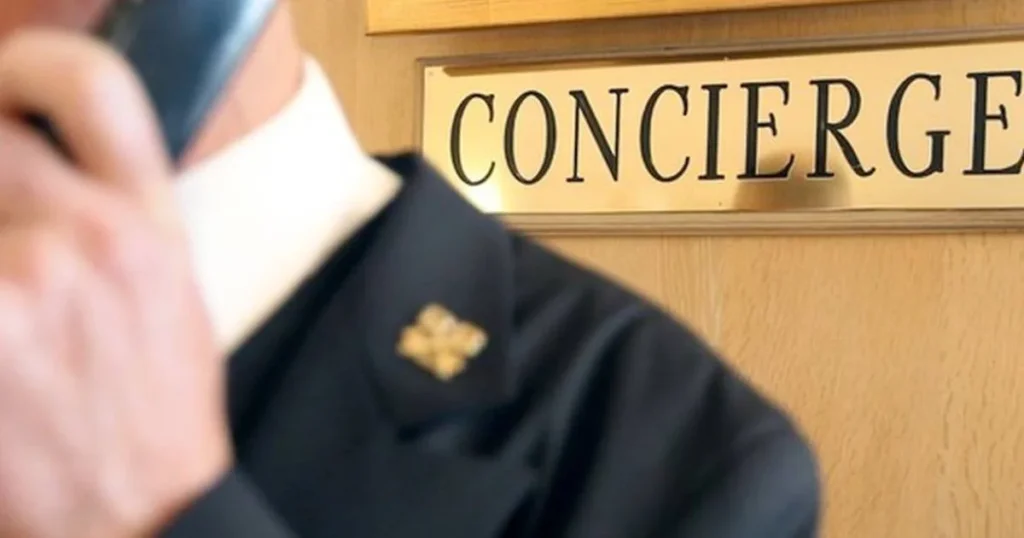 Business Ideas in Mumbai - High-Rise Concierge Convenience Services