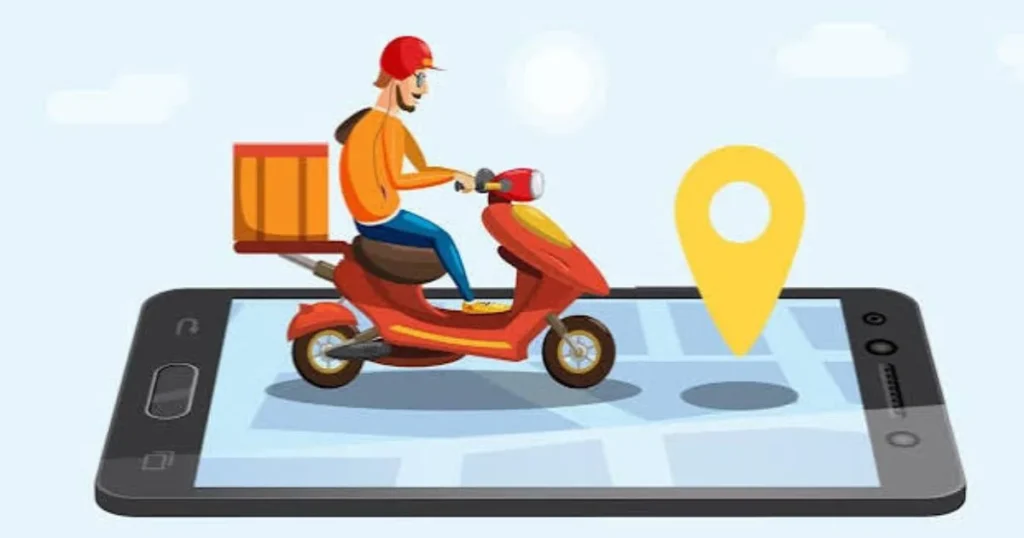 Business Ideas in Mumbai - Local Delivery Logistics Startup