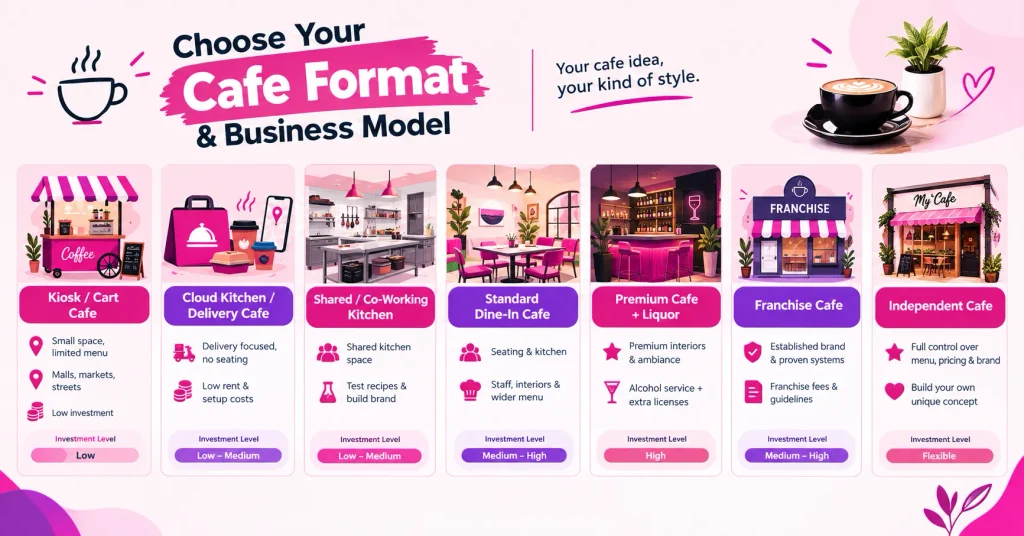 How to Start a Cafe Business in India