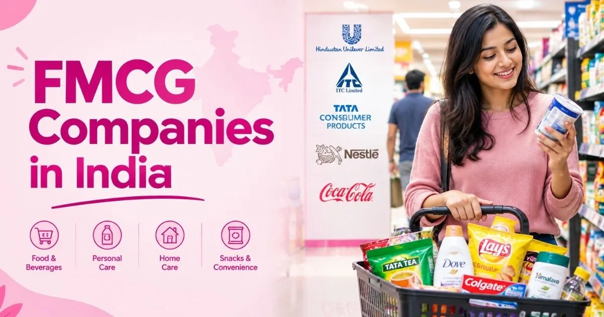 FMCG Companies in India