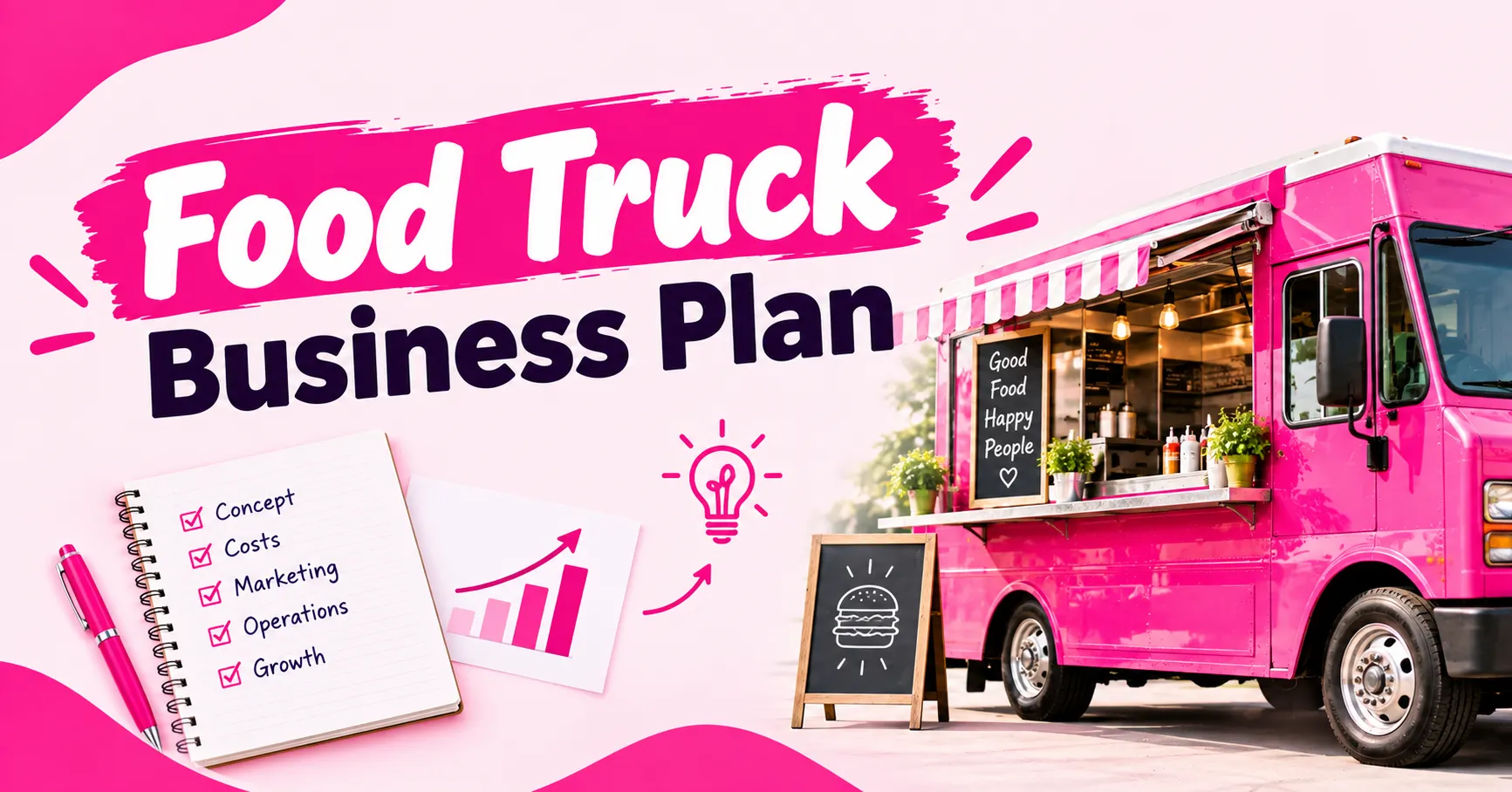 Food Truck Business Plan