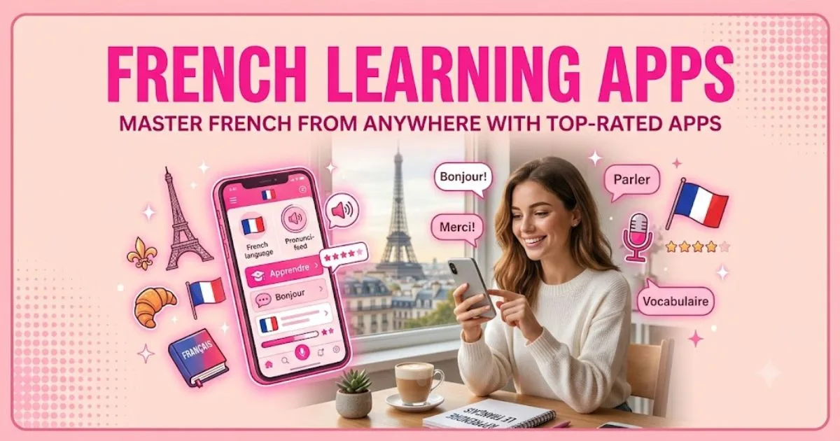 French Learning Apps