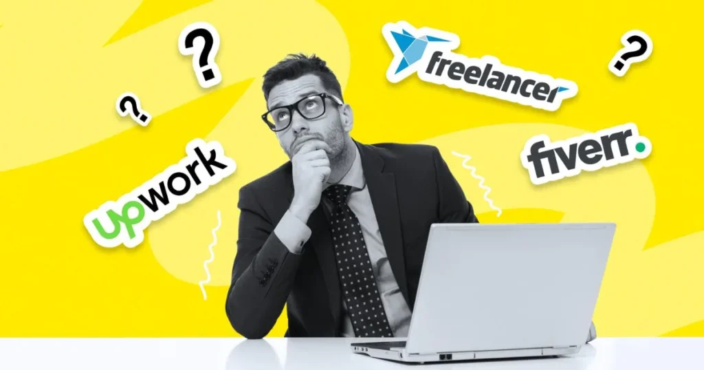 How to Make Money from Your Phone - Freelancing via Mobile Apps (Fiverr, Upwork)