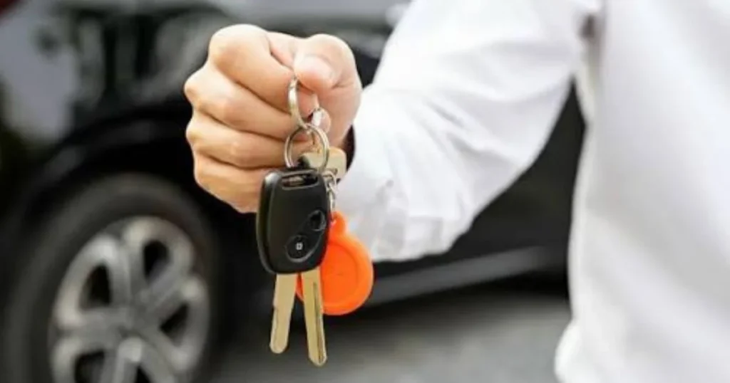 How to Make Money from Your Phone - Renting Out Your Car or Gear