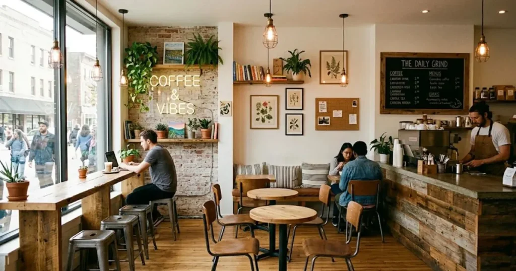 How to Start a Cafe Business in India - Cafe Industry in India Market Size & Opportunity (2026)
