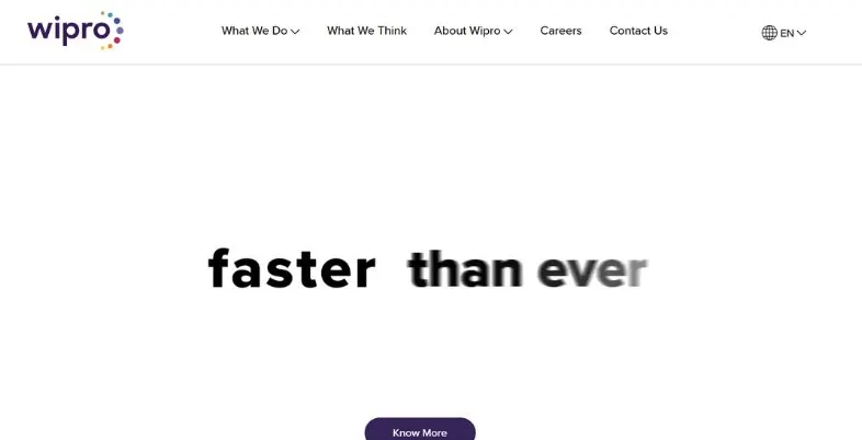 IT Companies in Jaipur - Wipro Limited