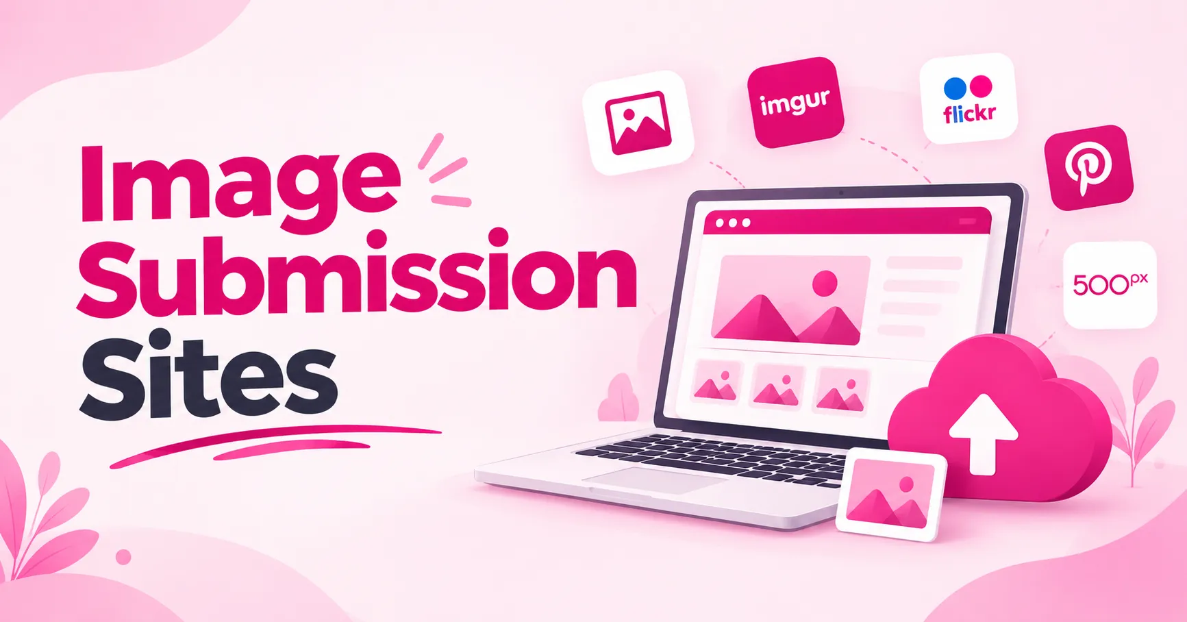 Image Submission Sites