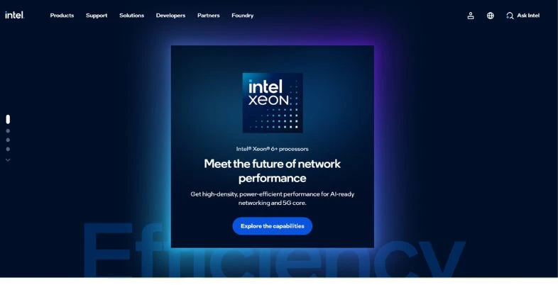 MNC Companies in Hyderabad - Intel India