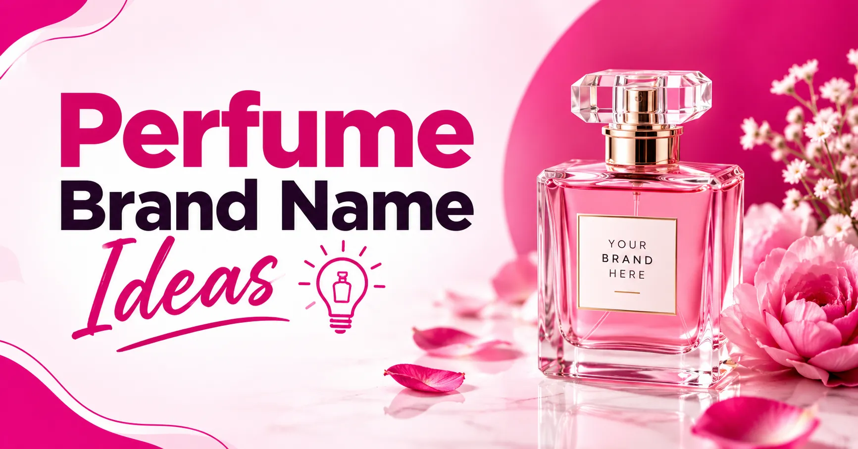 Perfume Brand Name Ideas