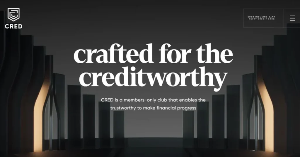 Refer and Earn Apps - CRED