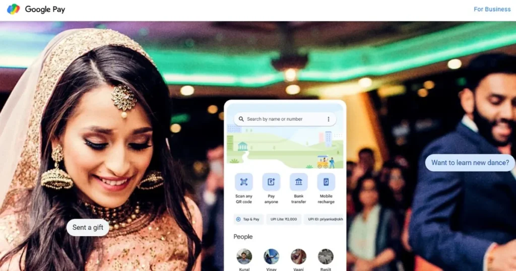 Refer and Earn Apps - Google Pay