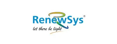 Solar Companies In India - RenewSys India Pvt Ltd