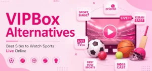 VIPBox Alternatives