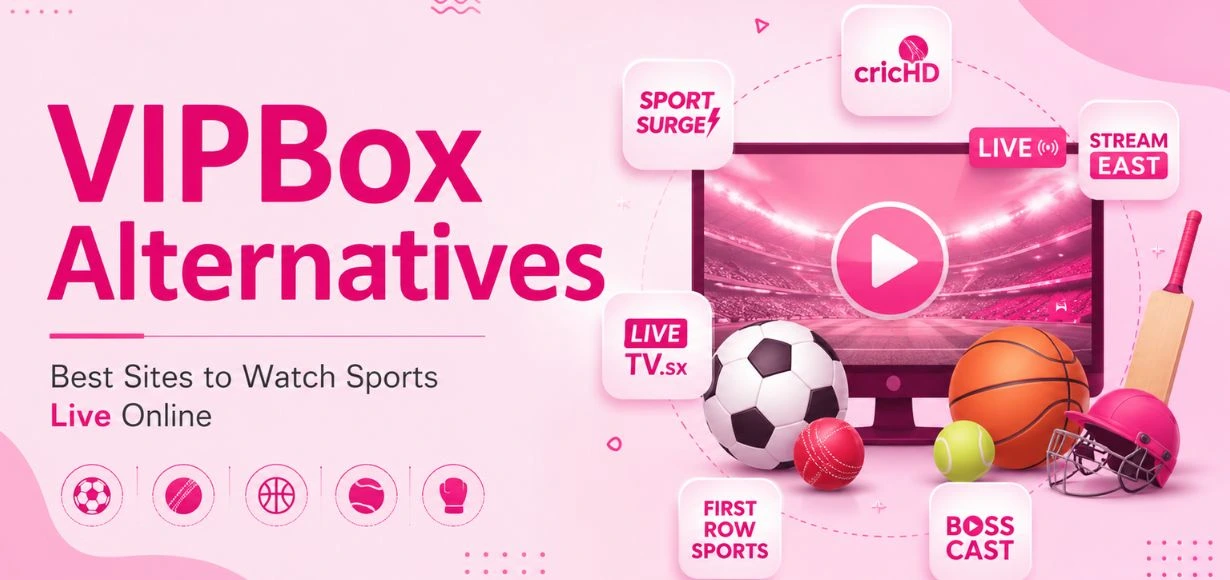 VIPBox Alternatives