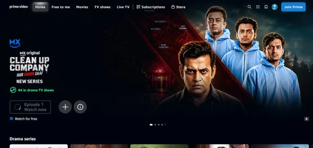 VIPBox Alternatives - Amazon Prime Video