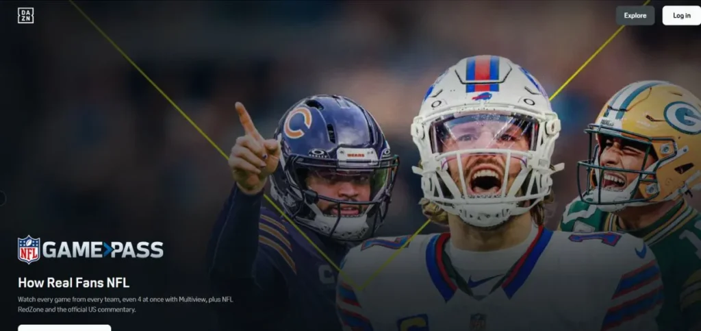 VIPBox Alternatives - DAZN
