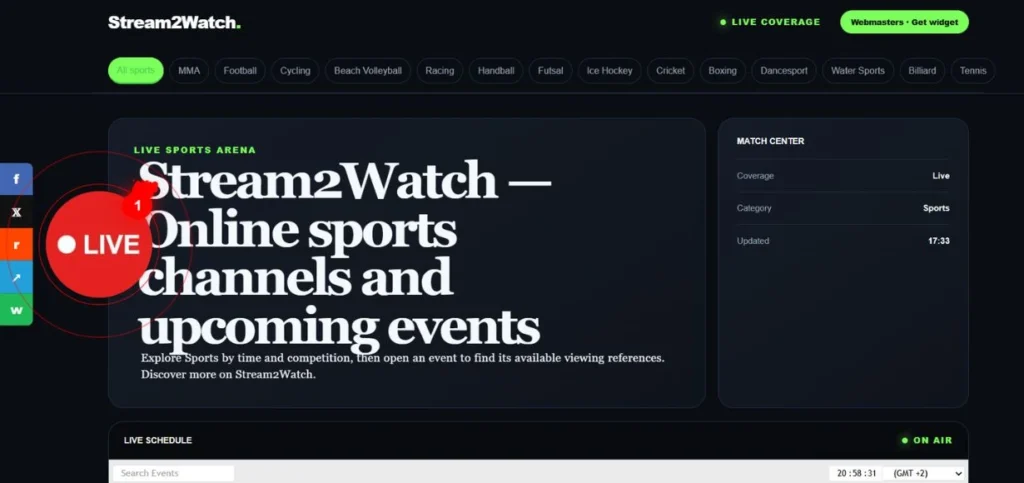 VIPBox Alternatives - Stream2Watch