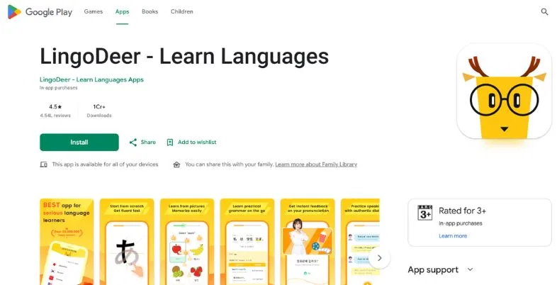 Best App to Learn Japanese - LingoDeer