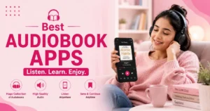 Best Audiobook Apps