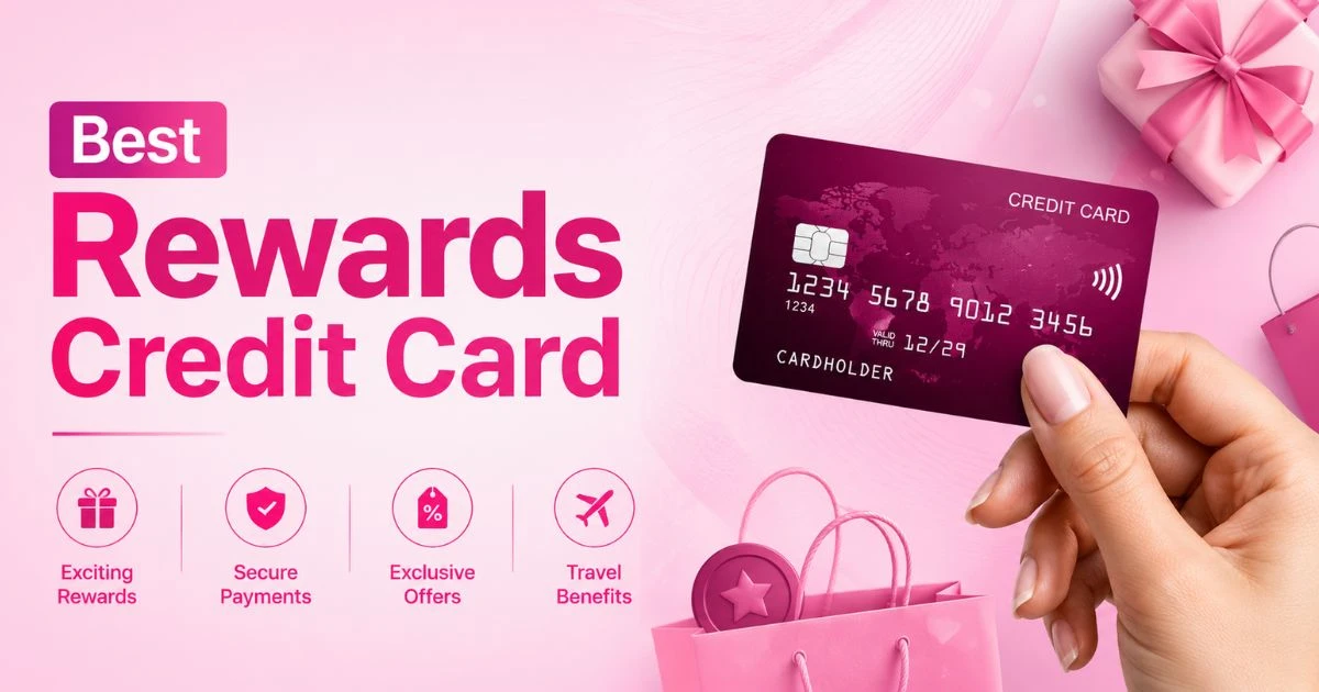 Best Rewards Credit Card