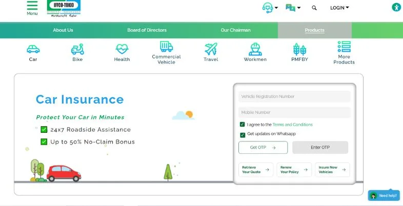 Best Travel Insurance in India - IFFCO Tokio General Insurance