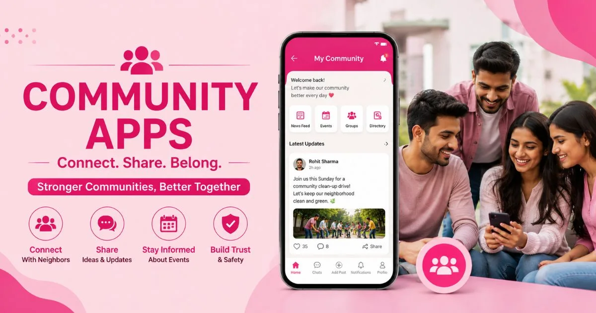 Community Apps