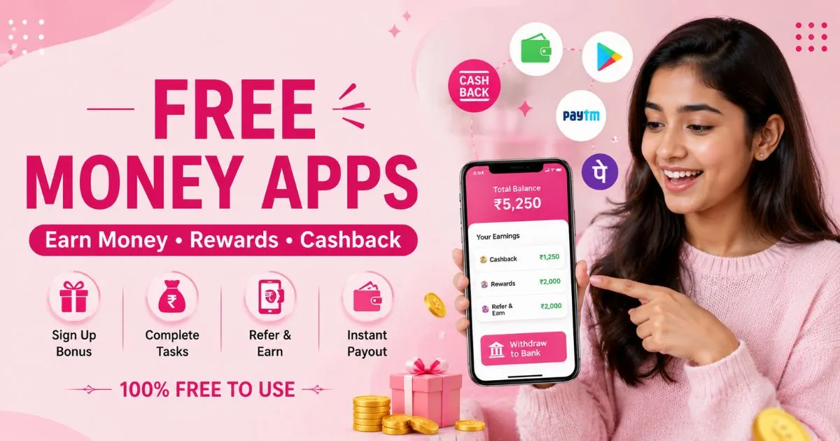 Free Money Apps