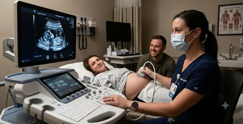 Highest Paying Trade Jobs - Diagnostic Medical Sonographer