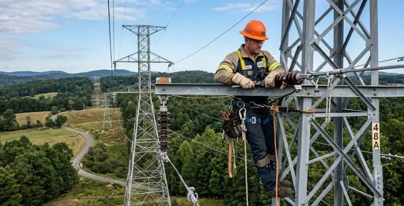 Highest Paying Trade Jobs - Electrical Power-Line Installer