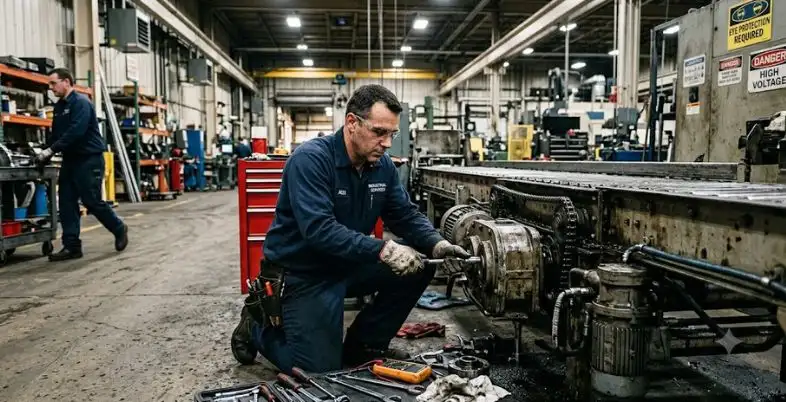 Highest Paying Trade Jobs - Industrial Machinery Mechanic