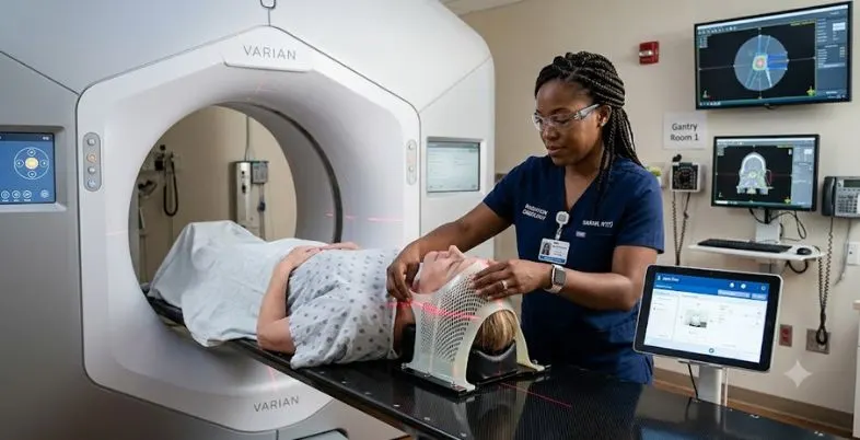 Highest Paying Trade Jobs - Radiation Therapist