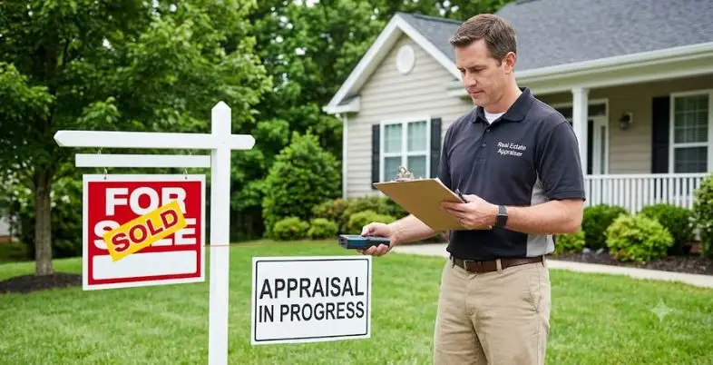 Highest Paying Trade Jobs - Real Estate Appraiser