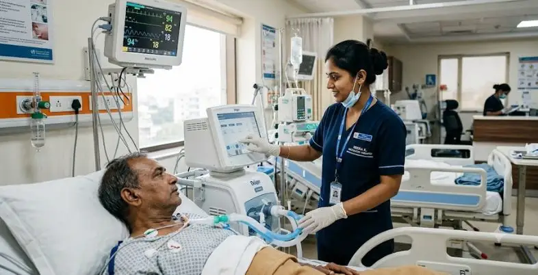 Highest Paying Trade Jobs - Respiratory Therapist