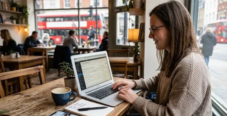 How to Make Money as a College Student - Blogging