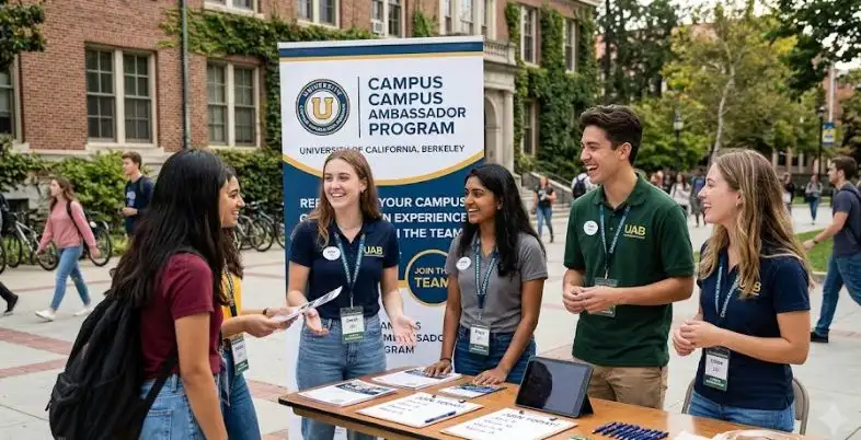 How to Make Money as a College Student - Campus Ambassador Programs