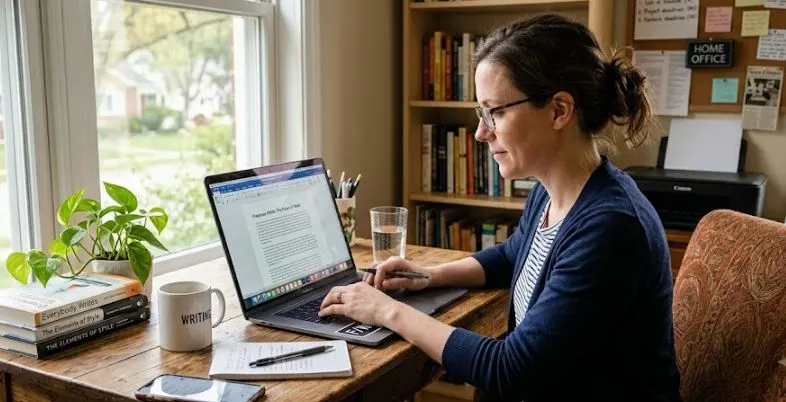 How to Make Money as a College Student - Freelance Writing