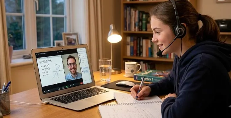 How to Make Money as a College Student - Online Tutoring