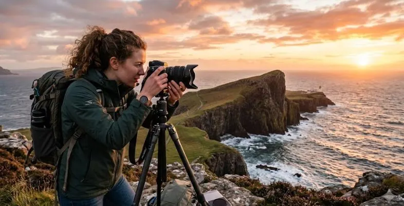 How to Make Money as a College Student - Photography