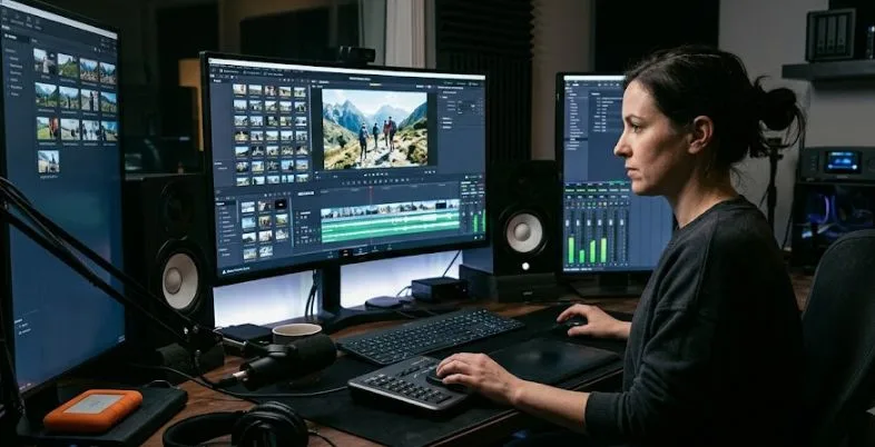 How to Make Money as a College Student - Video Editing