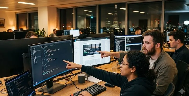 How to Make Money as a College Student - Website Development