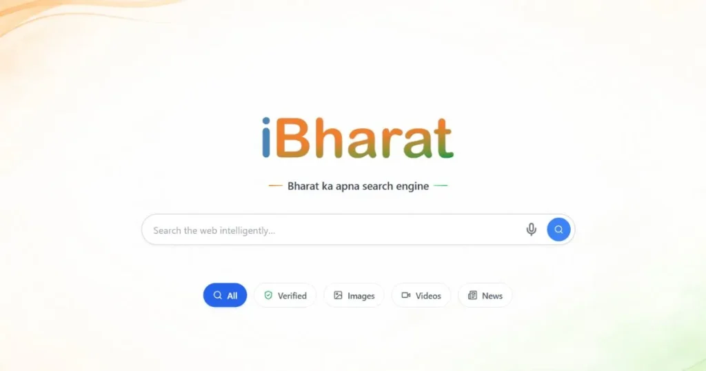 Indian Search Engine - Bharat Search