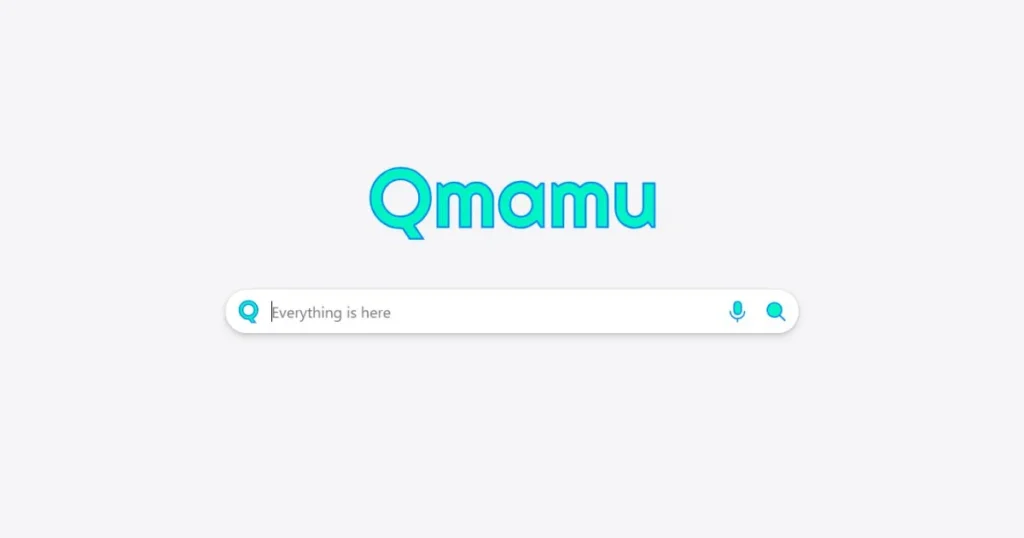 Indian Search Engine - Qmamu