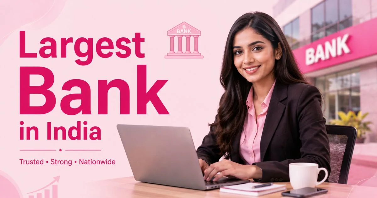 Largest Bank in India
